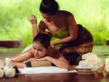 Traditional Thai Massage